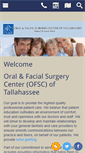 Mobile Screenshot of ofsctallahassee.net