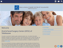Tablet Screenshot of ofsctallahassee.net